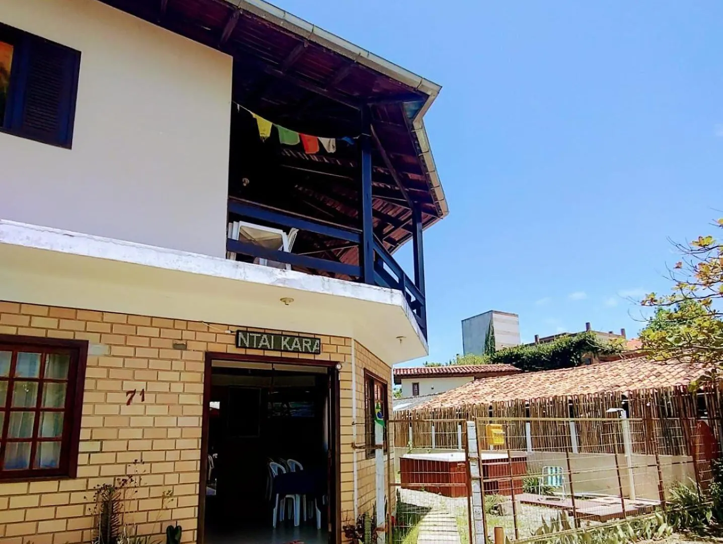 Pousada Lagun Palhocinha
